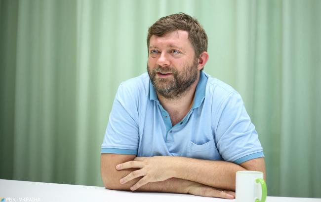 Олександр Корнієнко склав повноваження голови партії "Слуга народу"